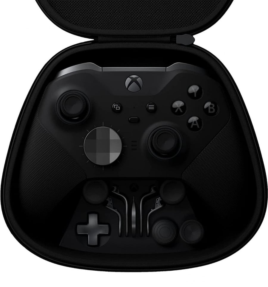 Xbox Elite Wireless Controller Series 2 – Black