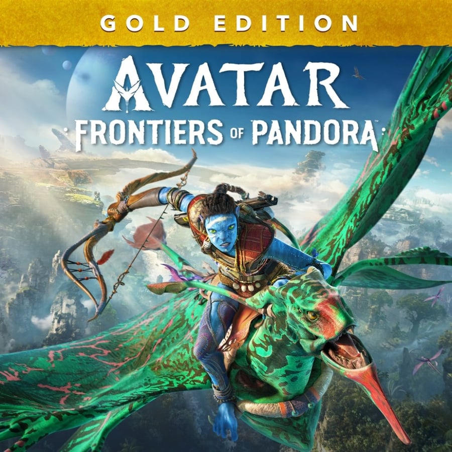 أفاتار: آفاق پاندورا (Avatar: Frontiers of Pandora) — النسخة الذهبية Gold — أكس بوكس