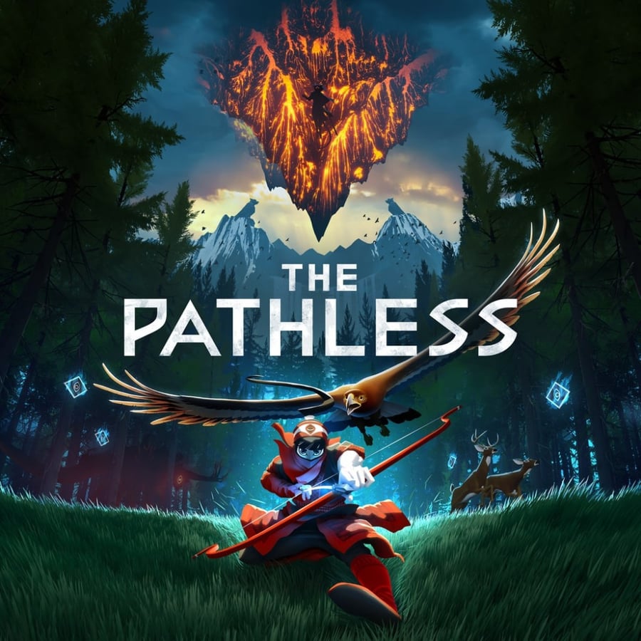 The Pathless — Standard (Xbox)