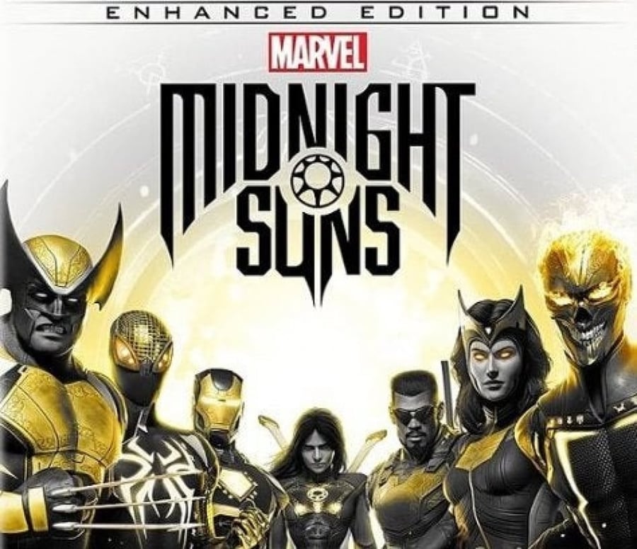 أبطال مارفل: منتصف الليل - النسخة المحسّنة (Marvel's Midnight Suns: Enhanced Edition) - أكس بوكس
