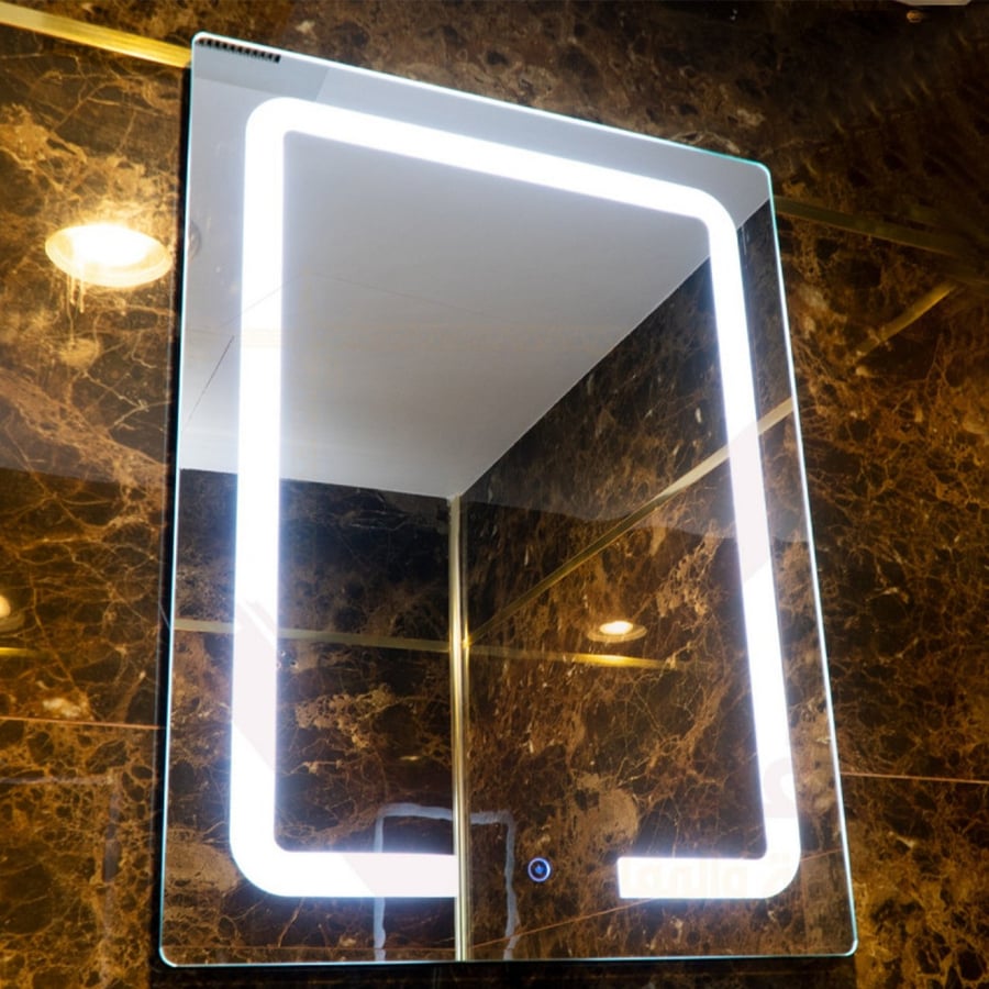 مراية مضيئة LED تعمل باللمس
