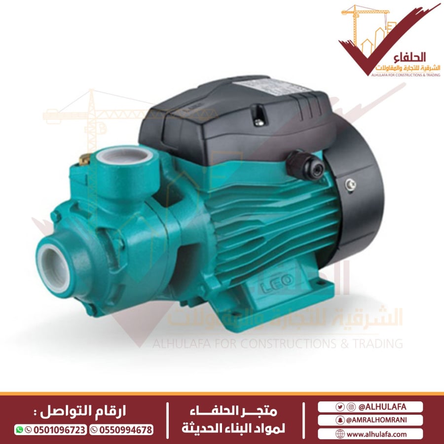 دينمو ضغط الماء 1 حصان