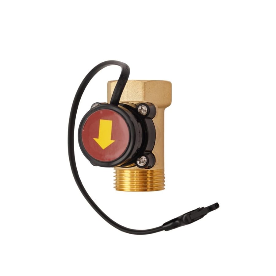 حساس تدفق إلكتروني للمياه HEX FLOW SWITCH