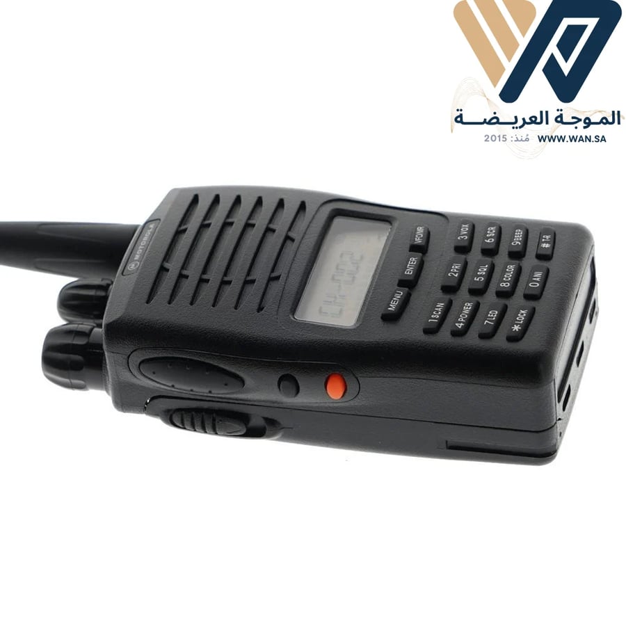 Motorola MT-777 حزمة التوفير جهاز لاسلكي موتورولا