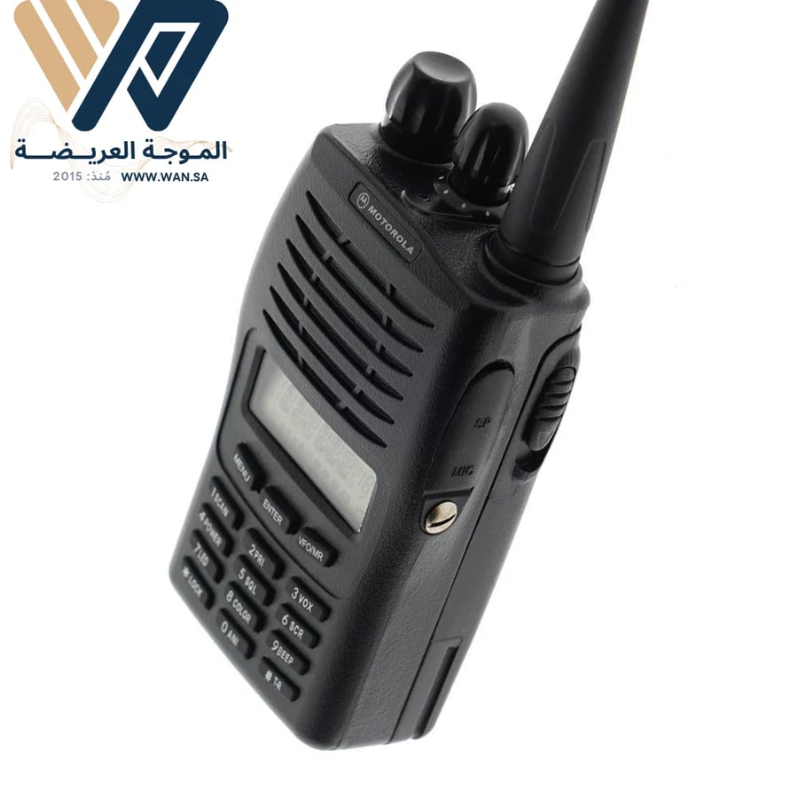 Motorola MT-777 حزمة التوفير جهاز لاسلكي موتورولا