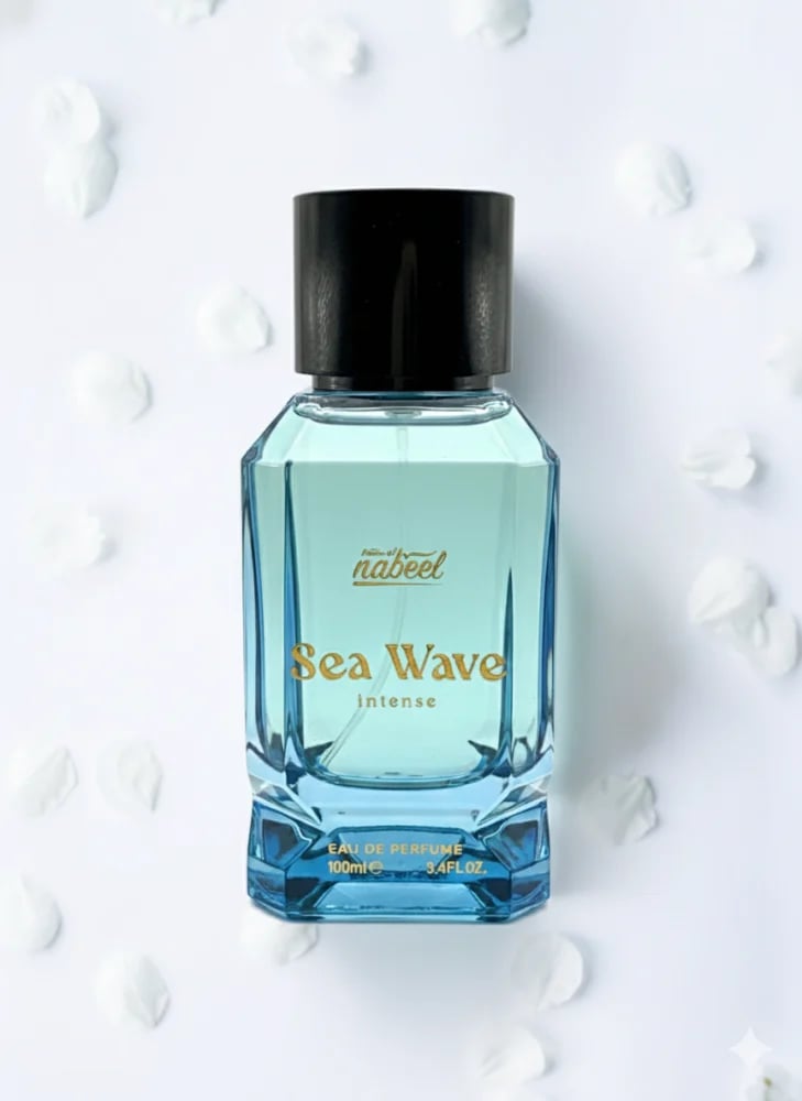 عطر سي وييف Sea Wave للرجال انتعاش منعش وثبات فاخر 100 مل