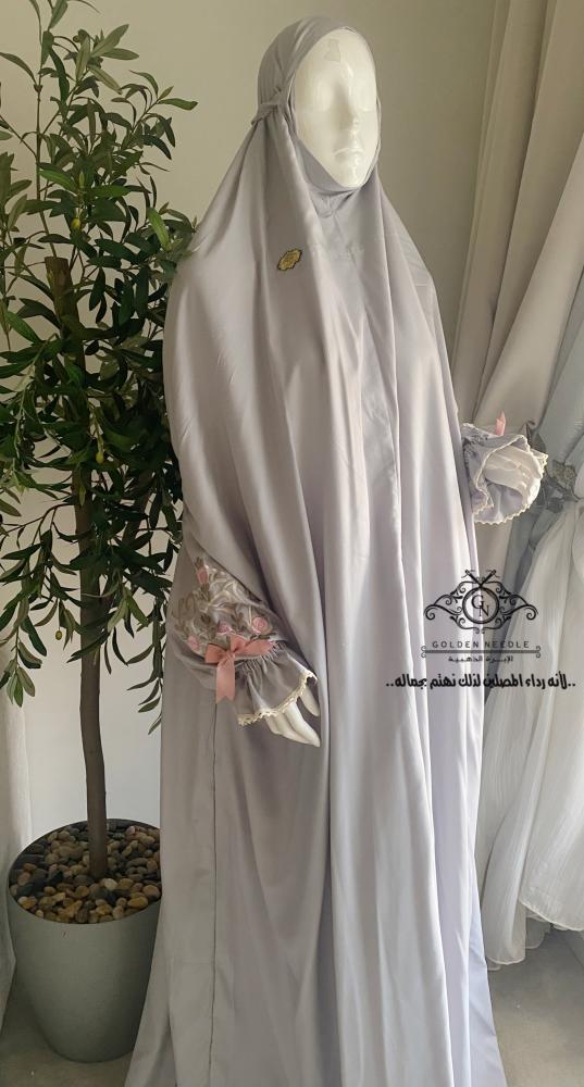 Normal embroidered prayer clothes without the prayer rug