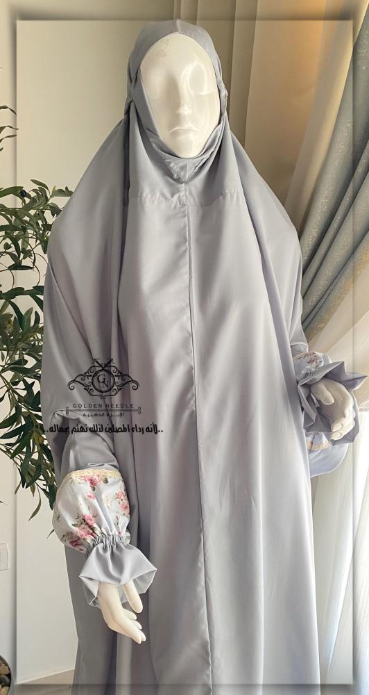 Normal prayer clothing with an elegant and soft design