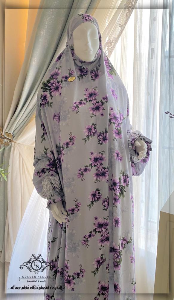 Prayer set with normal style clothing