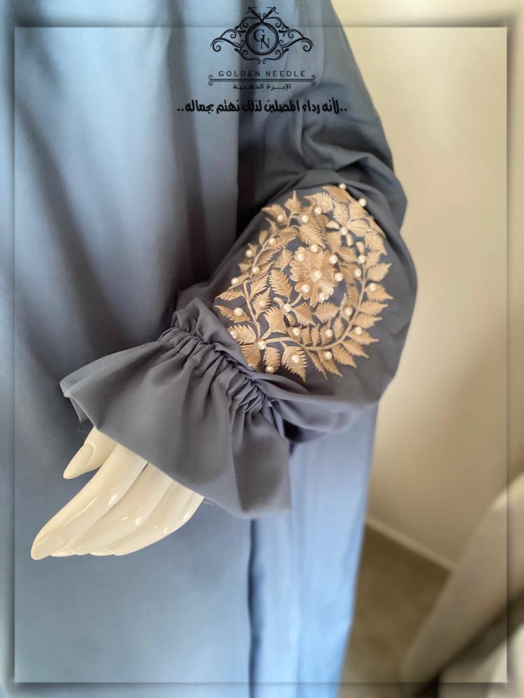 Normal embroidered prayer clothing (Luluah)