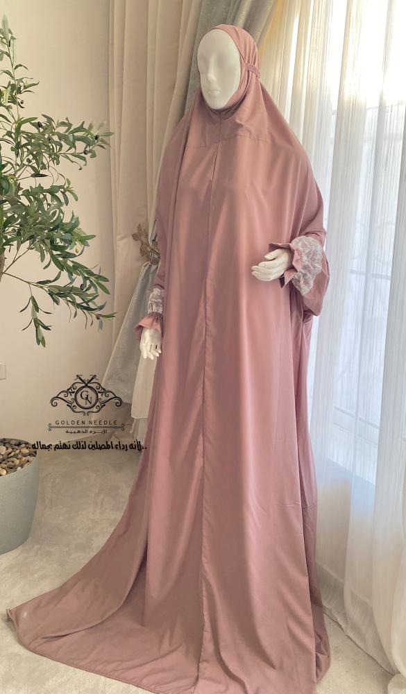 طقم صلاة بلباس موديل عادي