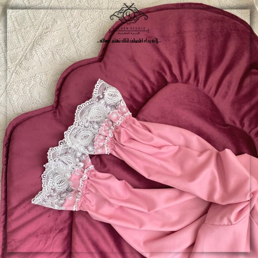 Normal prayer clothing for the age of obligation