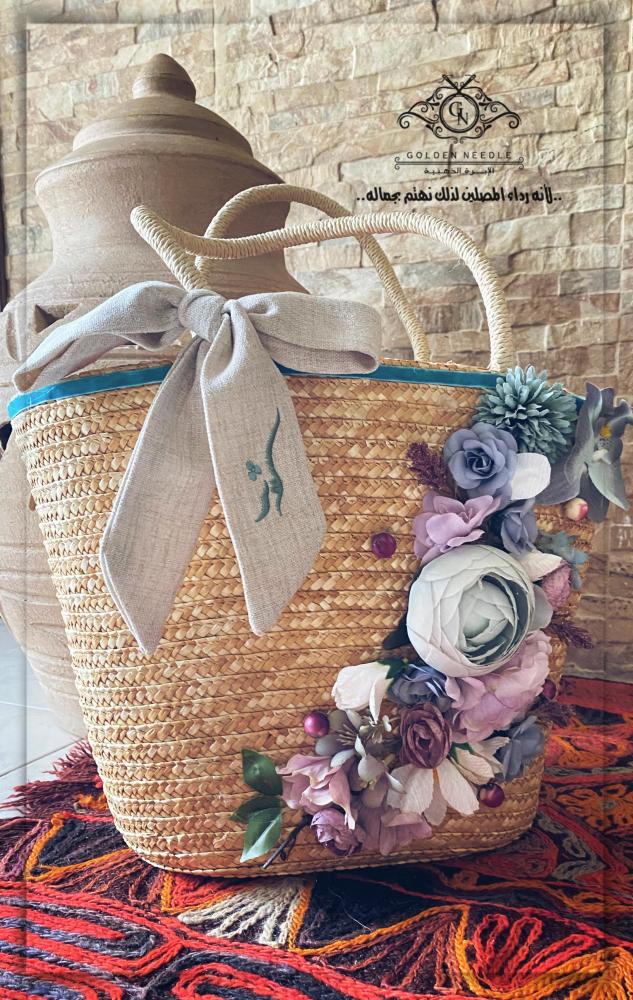Elegant basket (write the name as you like)