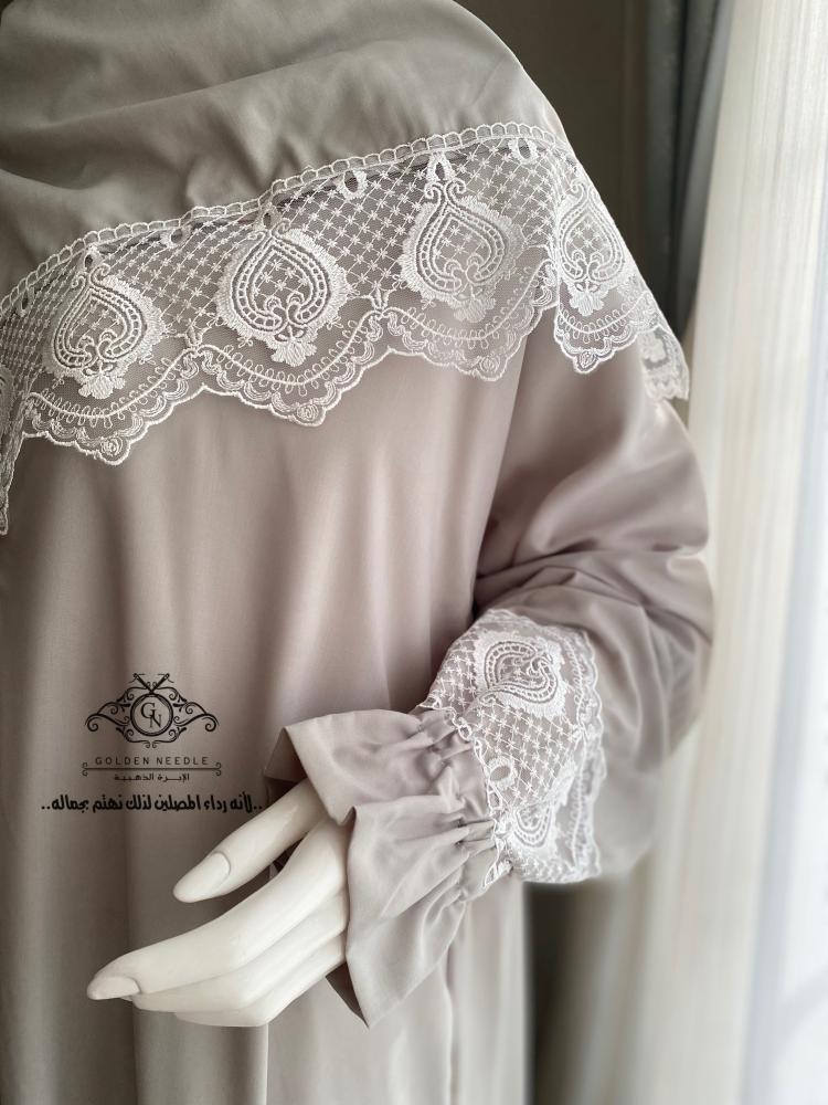 لباس صلاة بطرحة