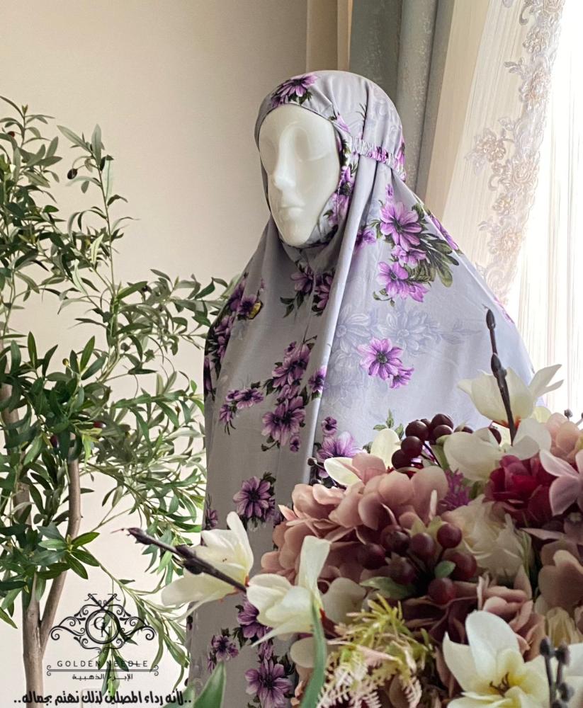 Prayer set with normal style clothing