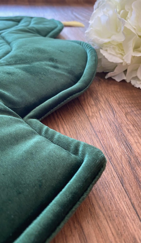 Al-Mihrab carpet, 2024 edition, green