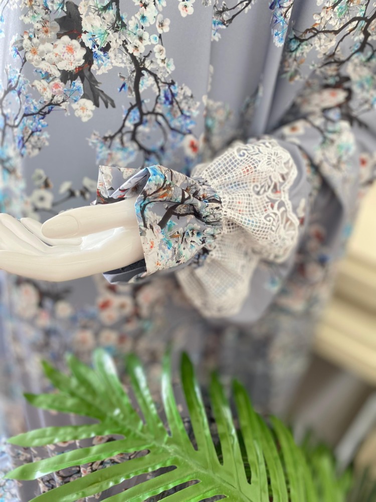 Prayer set with normal style clothing