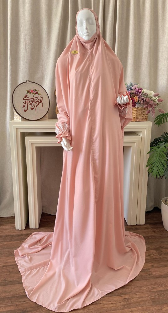 Normal prayer clothes apricot