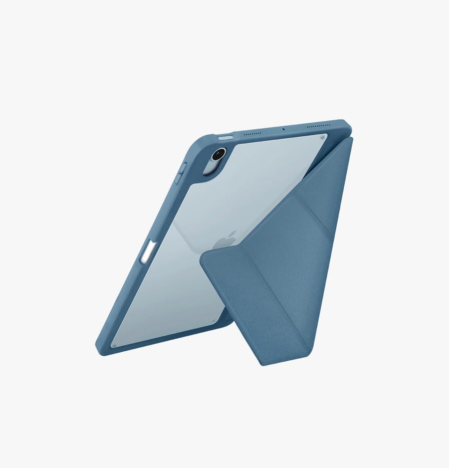 iPad Air 11-inch (2024) Unique Camden Click Case - Blue