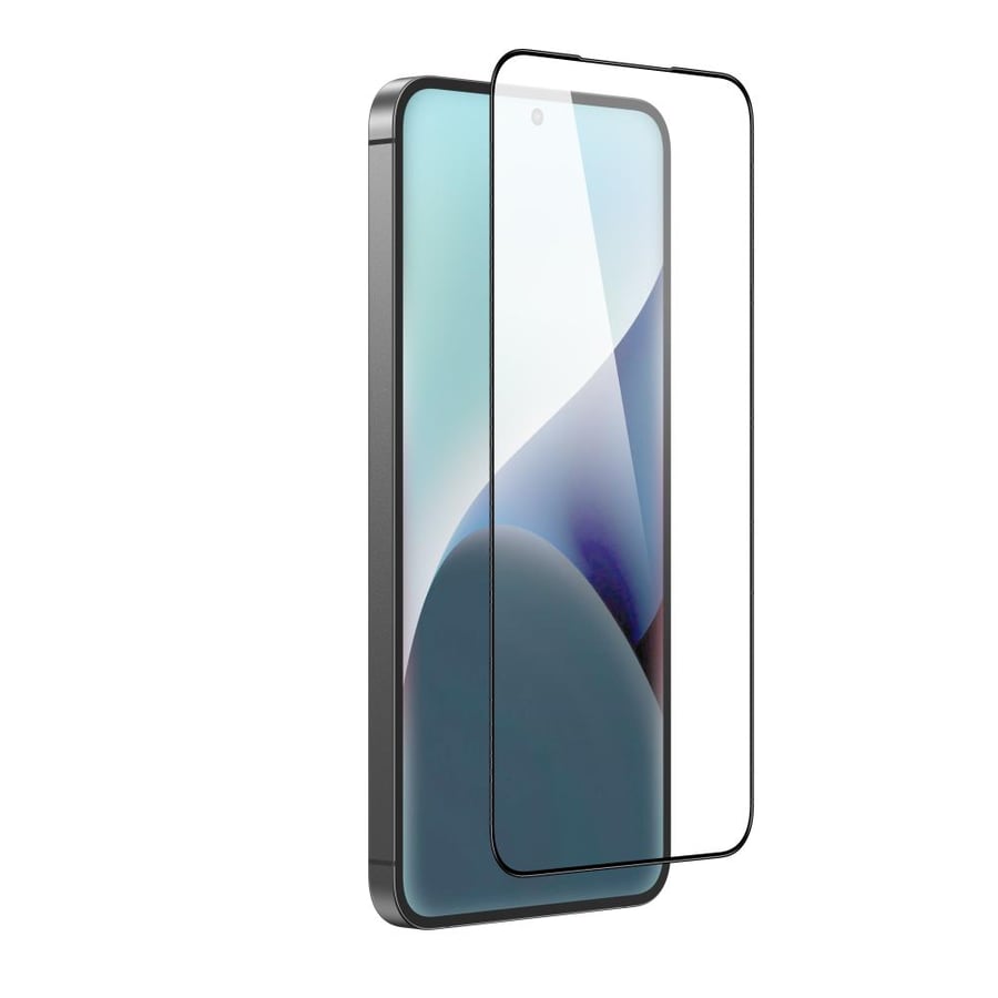 AmazingThing Ridex Galaxy S25 Clear Glass Sticker