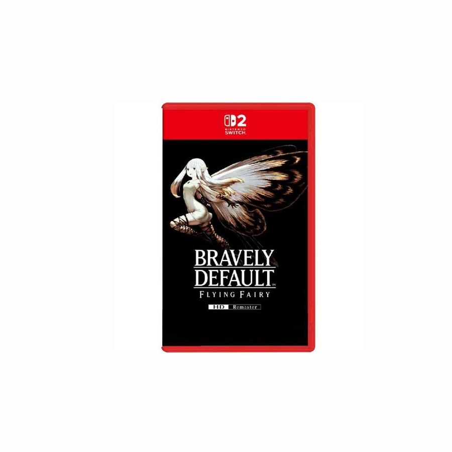 لعبة Bravely Default HD Switch 2