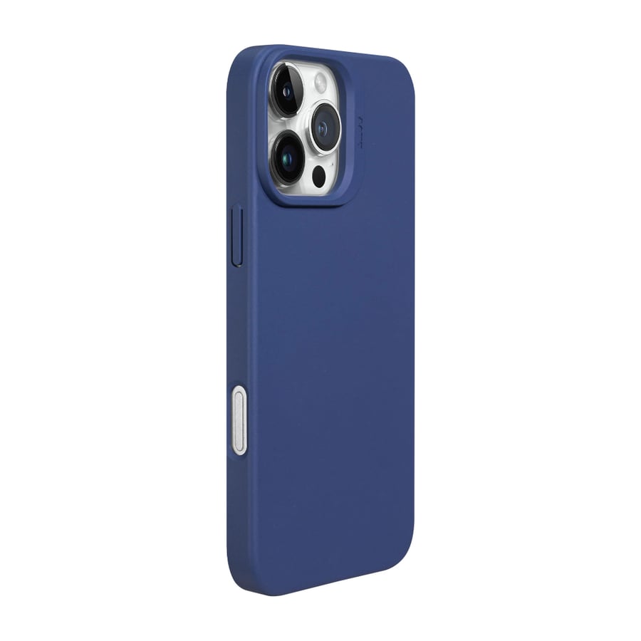 Kafr protection MagSafe Sef LAUT Hex Slim for iPhone 16 Pro - Blue