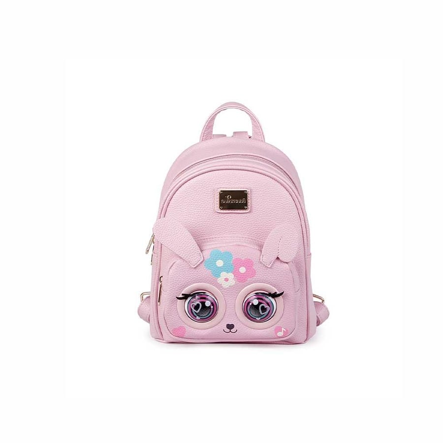 SuperCute Pet Backpack - Pink