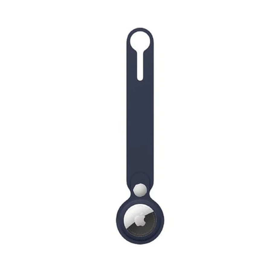 Apple AirTag case - Dark Blue