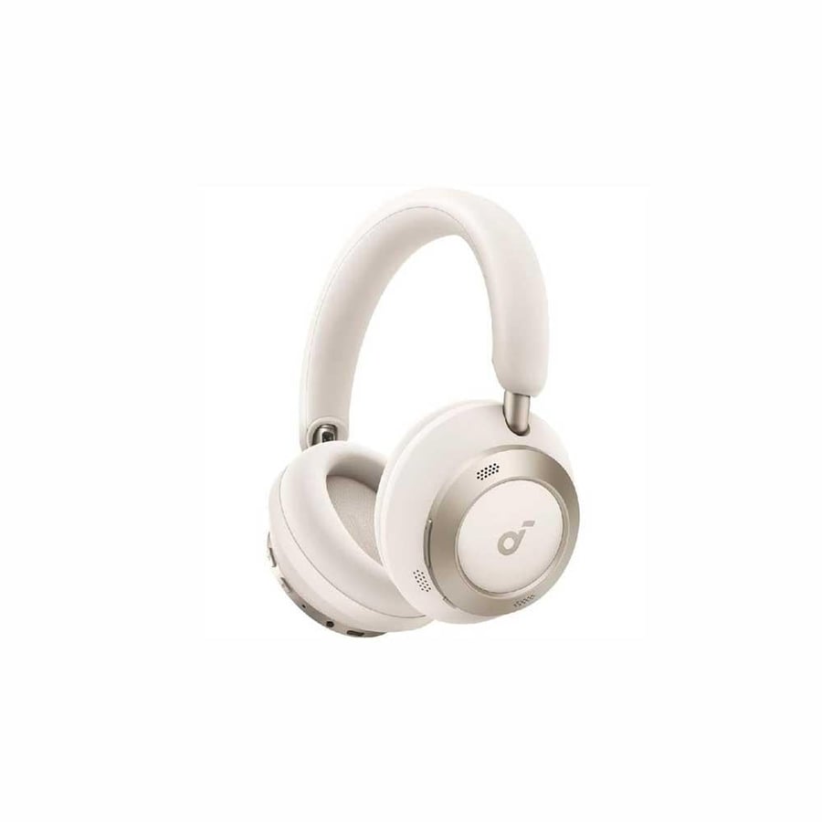 Soundcore Space One Pro Headphones - White