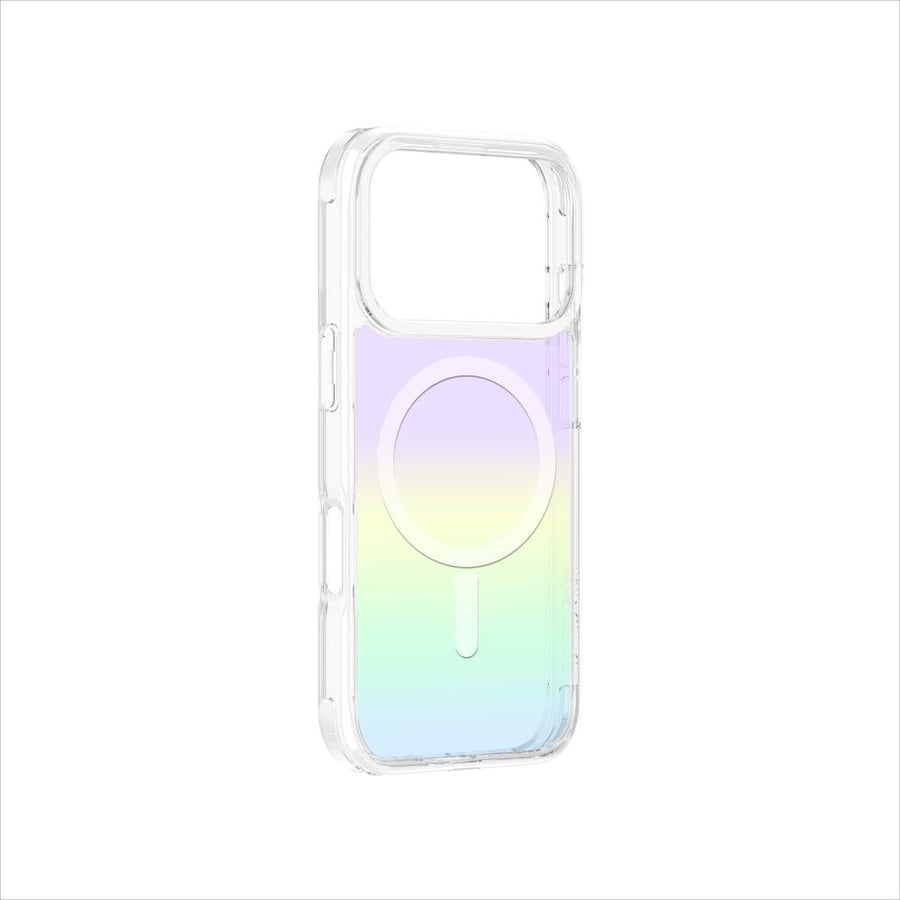 AmazingThing Minimal Mag iPhone 17 Pro Max Protective Case - Rainbow