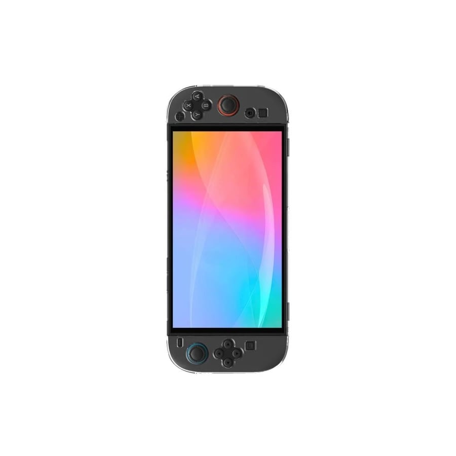 AmazingThing Switch 2 Cover - Transparent