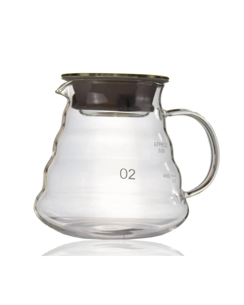 مجموعة V60 للقهوة المختصة - اسود