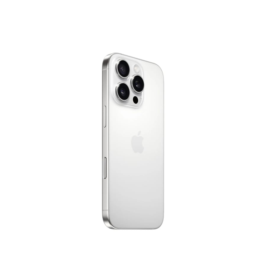 Apple iPhone 16 Pro Max 256GB Titanium White