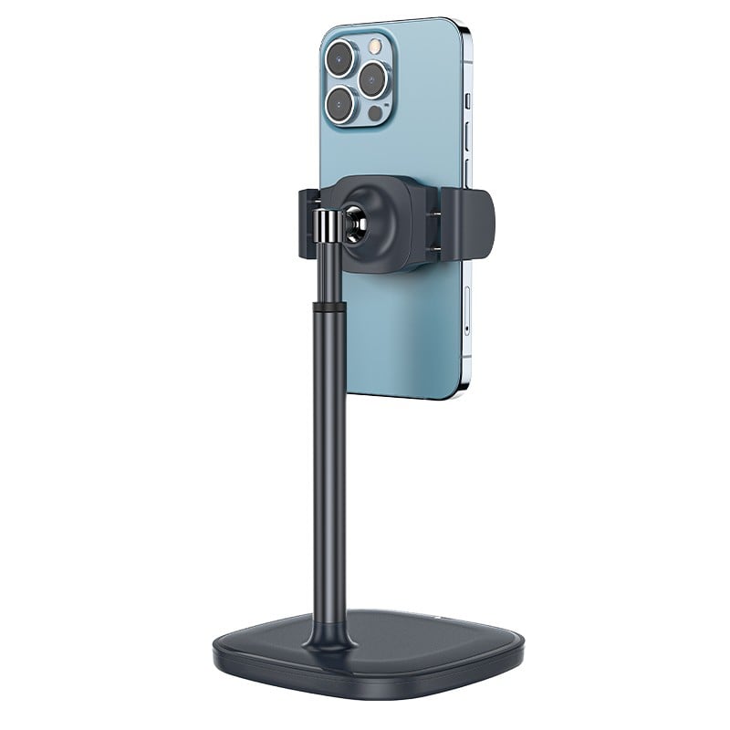 AceFast E12 Desktop Phone Holder - Black