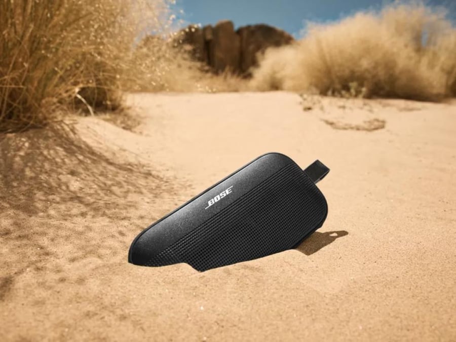 Bose SoundLink Flex 2nd Generation Speaker - Black