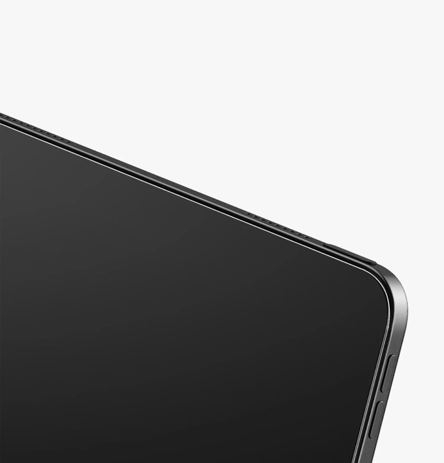 Unik Optics Clear Screen Protector for iPad Pro 13-inch