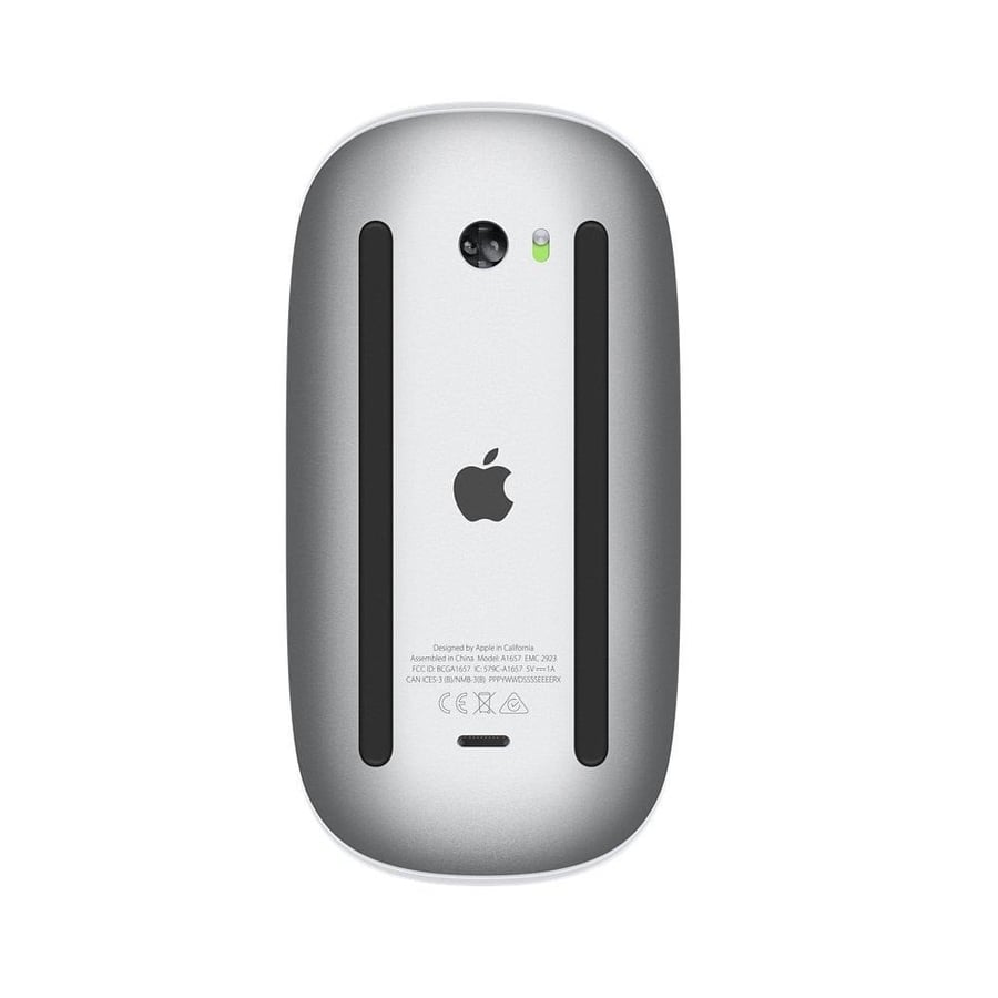 Apple Magic Mouse Rechargeable White