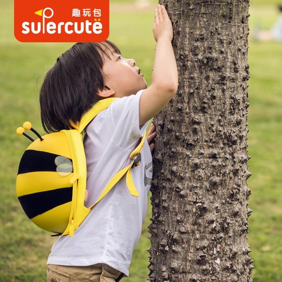 شنطة ظهر SuperCute نحلة