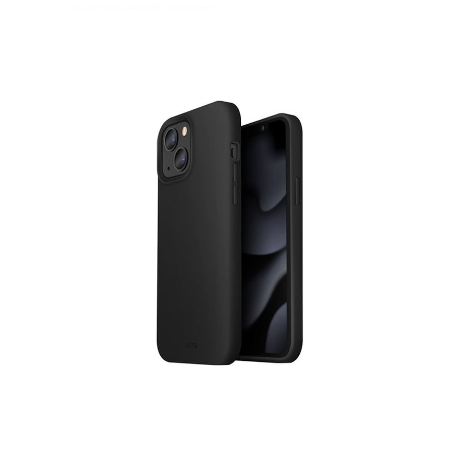 Unique protective cover for iPhone 13 - black