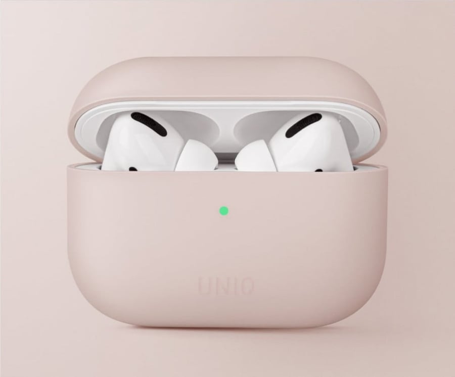 uniq case لينو للايربودز برو - بنك