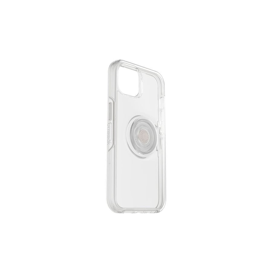 Kafr Hamaia Otterbox Symmetry with Pop Socket grip for iPhone 13 - transparent