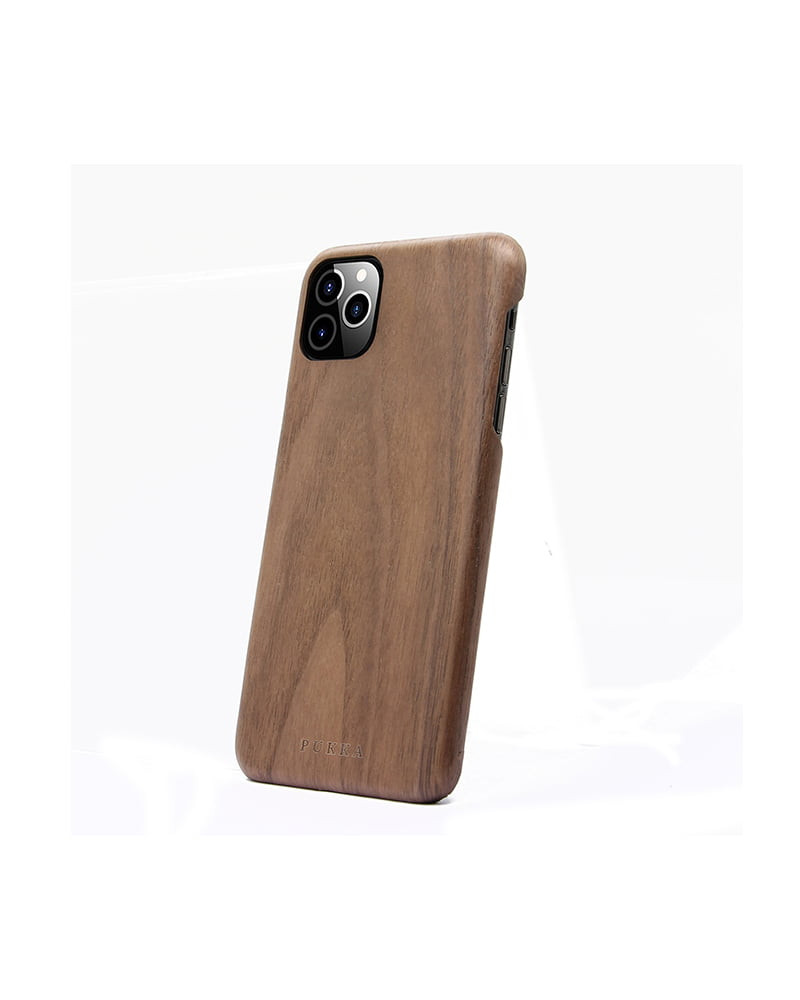 Kafar Boka walnut wood for iPhone 11 Pro