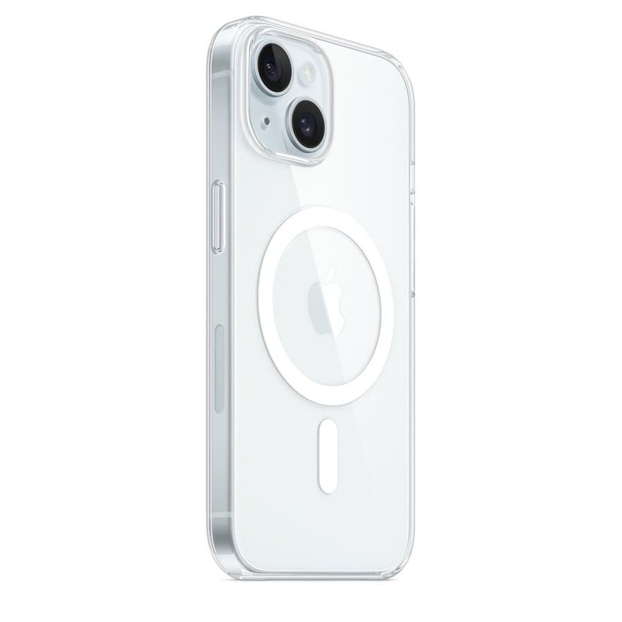 Apple MagSafe iPhone 15 Clear Case