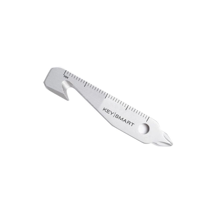 Multi-purpose tool 5 in 1 Key Smart - Silver