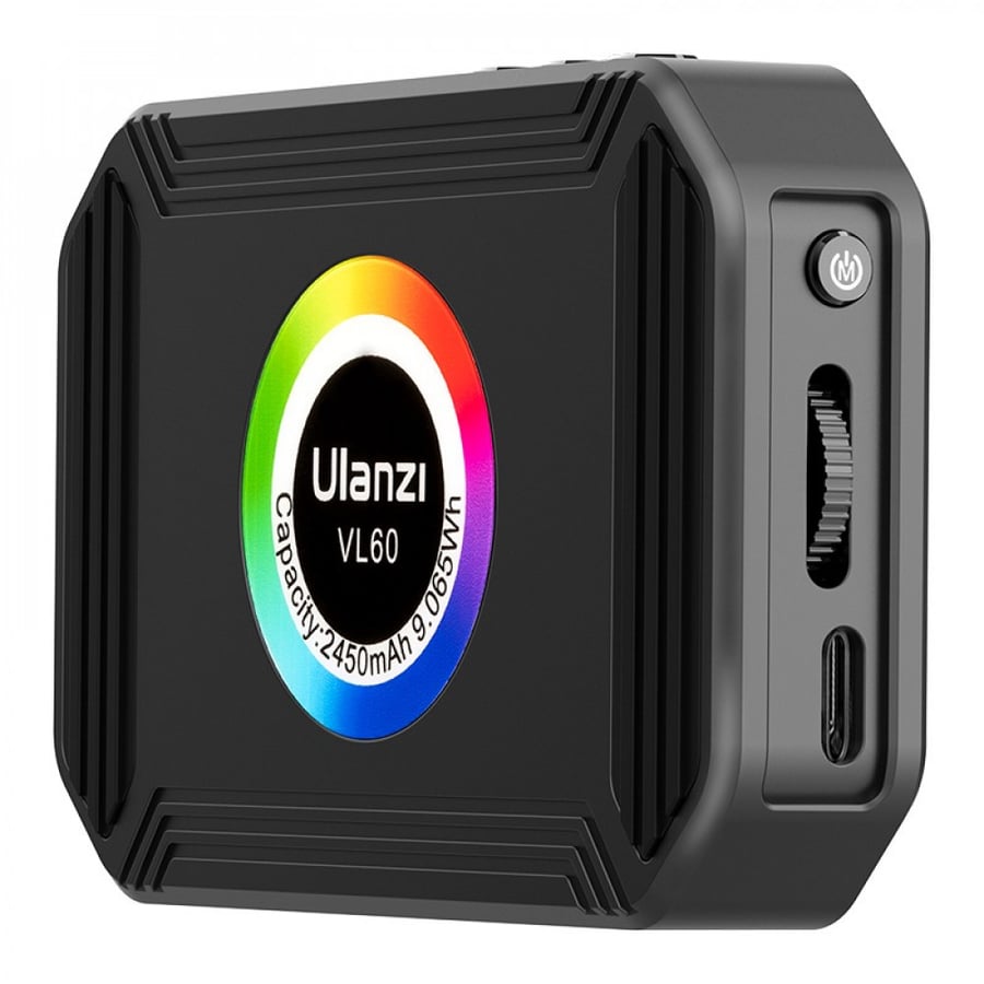 أولانزي VL60 RGB ضوء مغناطيسي