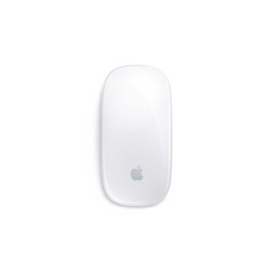 Apple Magic Mouse Rechargeable White