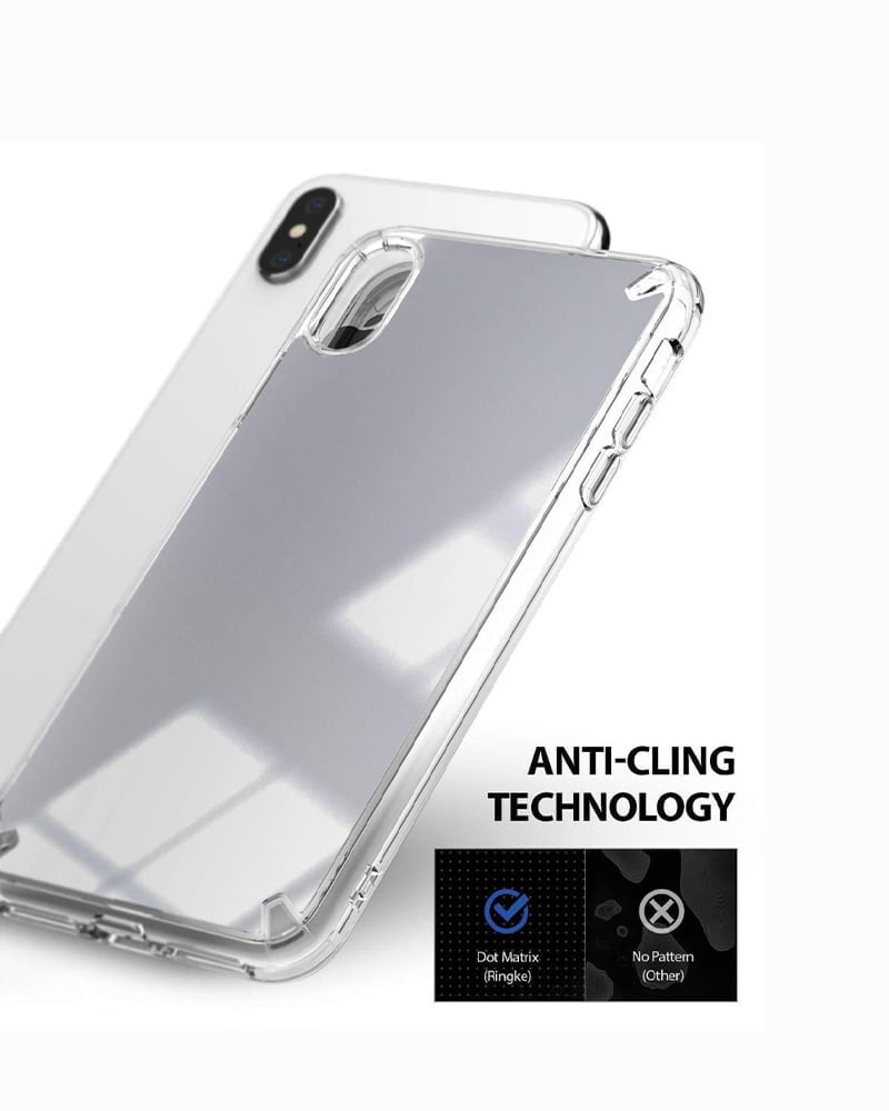 Ringke mirror cover for iPhone XS Max