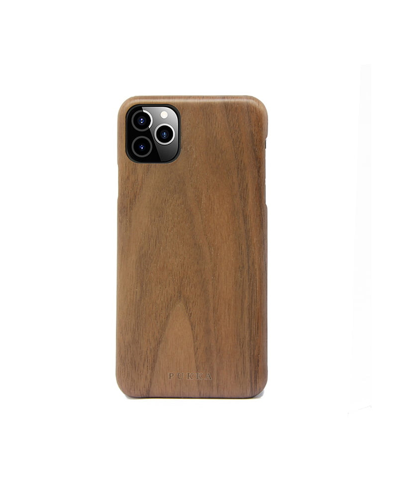 Kafar Boka walnut wood for iPhone 11 Pro