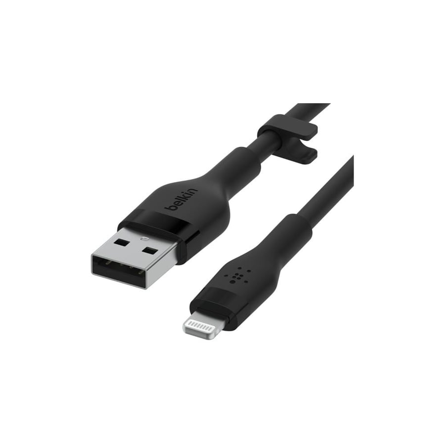 Belkin USB-C to Lightning cable 1 meter - black