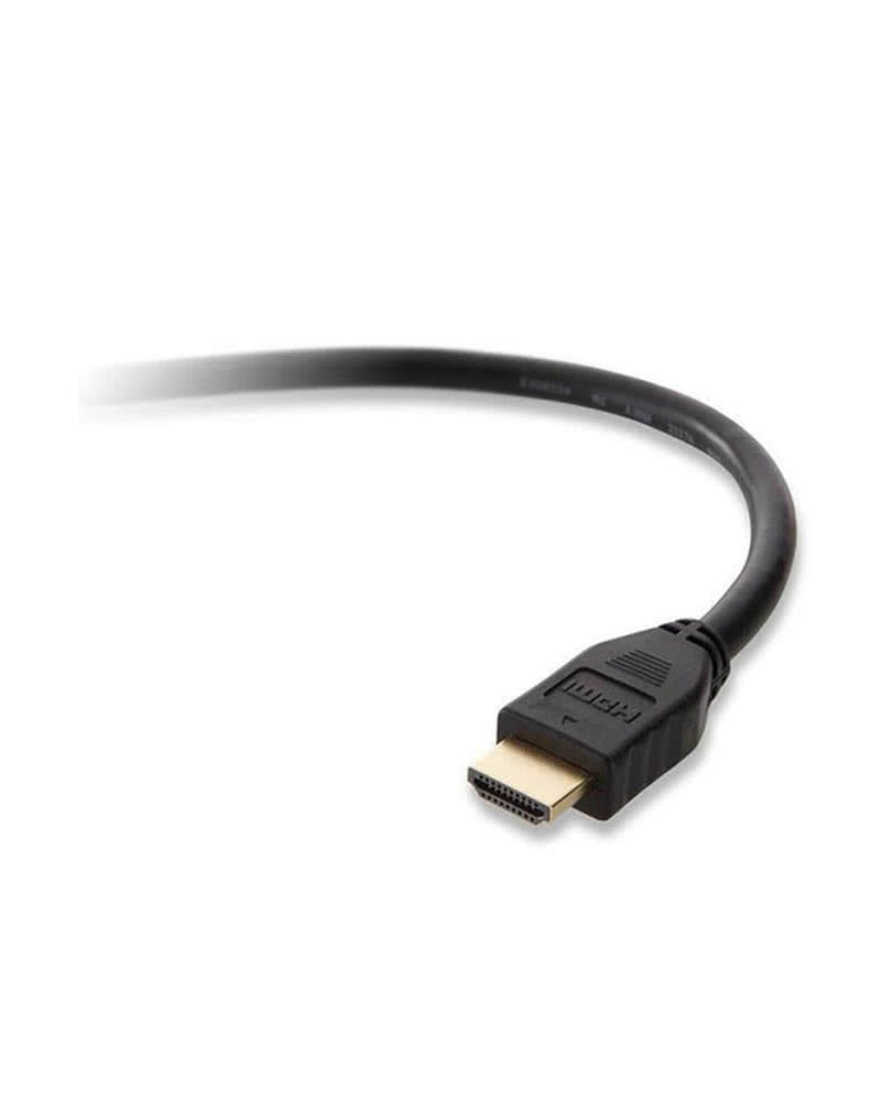كيبل بيلكن HDMI بطول 3 متر - اسود